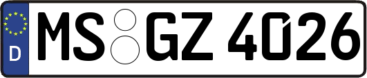 MS-GZ4026