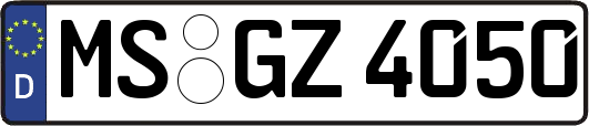 MS-GZ4050
