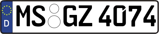 MS-GZ4074