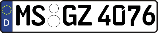 MS-GZ4076