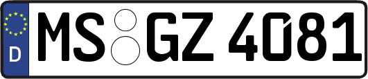 MS-GZ4081