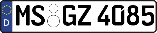 MS-GZ4085