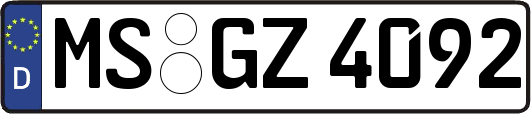 MS-GZ4092