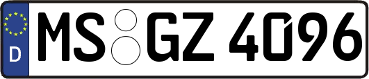 MS-GZ4096