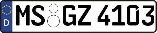 MS-GZ4103