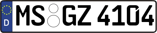 MS-GZ4104