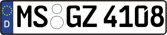 MS-GZ4108