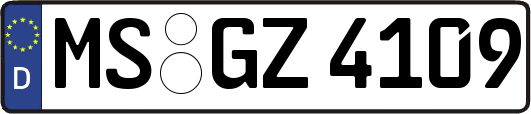 MS-GZ4109