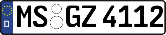MS-GZ4112