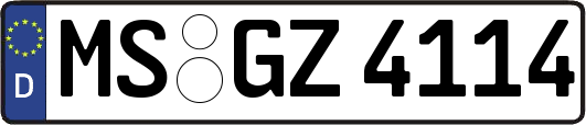 MS-GZ4114