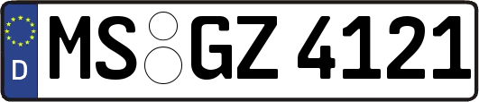 MS-GZ4121