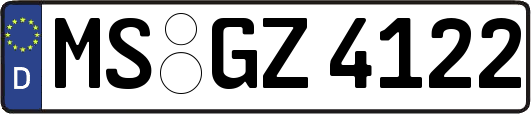 MS-GZ4122