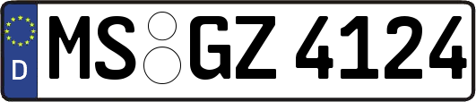 MS-GZ4124