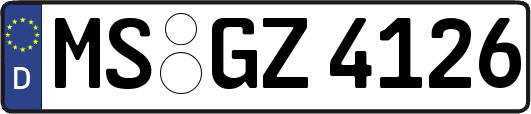 MS-GZ4126