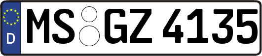 MS-GZ4135