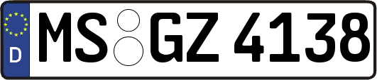MS-GZ4138