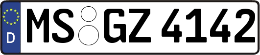MS-GZ4142
