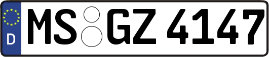 MS-GZ4147