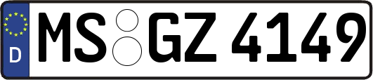 MS-GZ4149