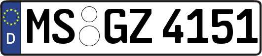 MS-GZ4151