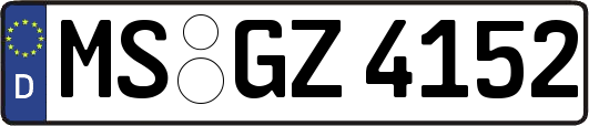 MS-GZ4152
