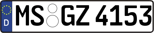 MS-GZ4153