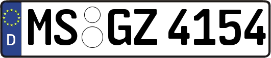 MS-GZ4154