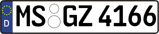 MS-GZ4166