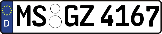 MS-GZ4167