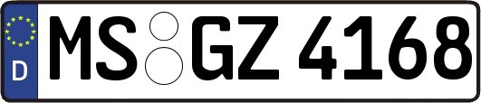 MS-GZ4168