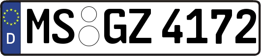 MS-GZ4172
