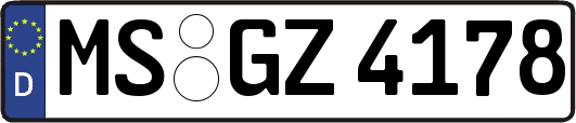 MS-GZ4178
