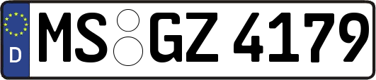 MS-GZ4179
