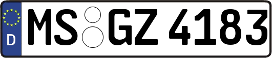 MS-GZ4183