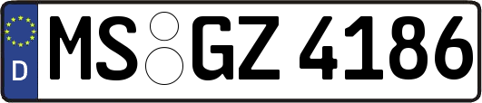 MS-GZ4186