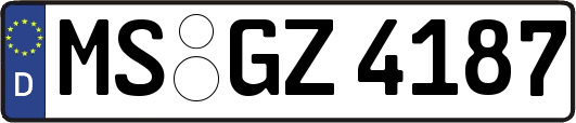 MS-GZ4187