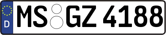 MS-GZ4188