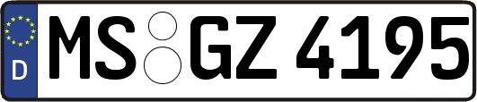 MS-GZ4195