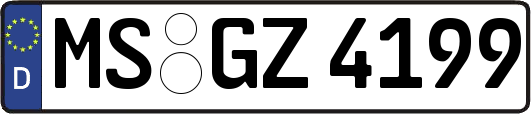 MS-GZ4199