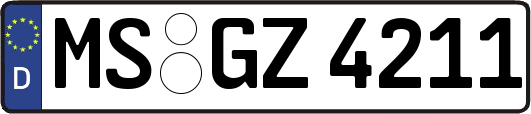 MS-GZ4211