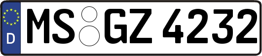MS-GZ4232