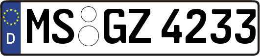 MS-GZ4233