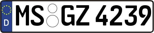 MS-GZ4239