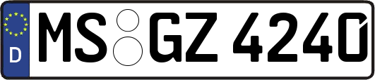 MS-GZ4240