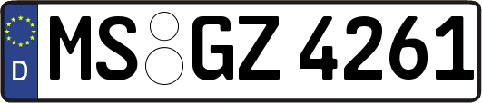 MS-GZ4261