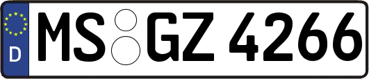 MS-GZ4266