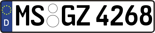 MS-GZ4268