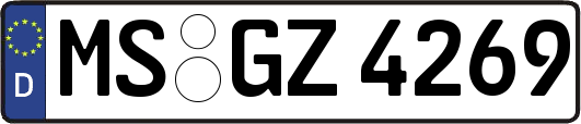 MS-GZ4269