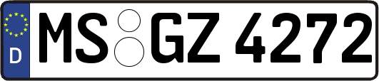 MS-GZ4272
