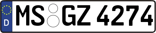 MS-GZ4274